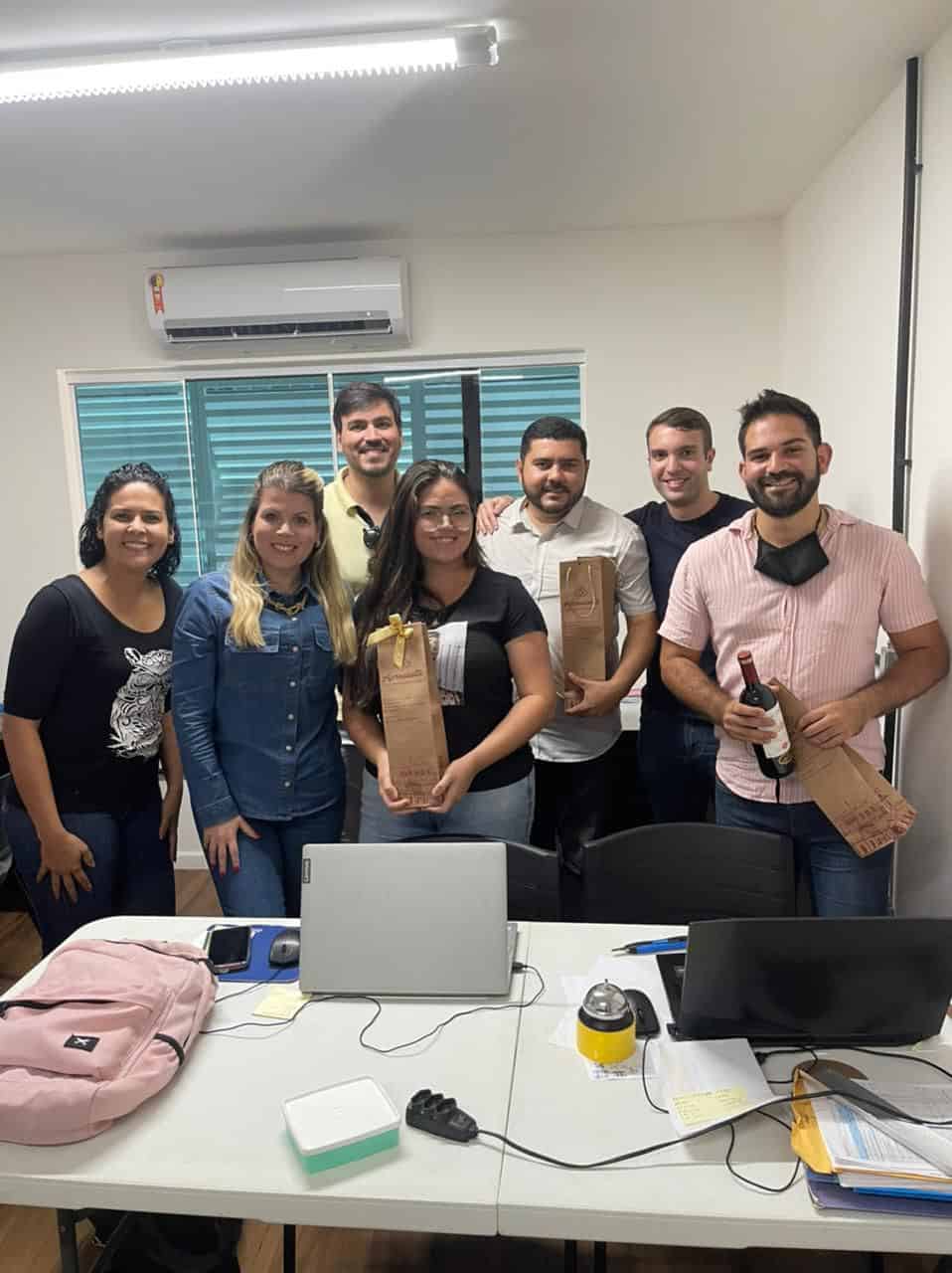 Ação social
