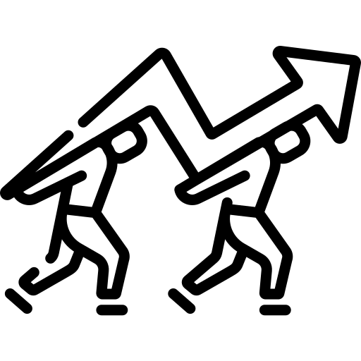 ícone equipe