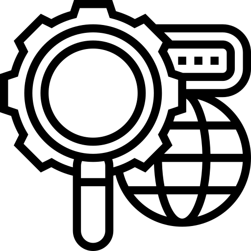 ícone pesquisa