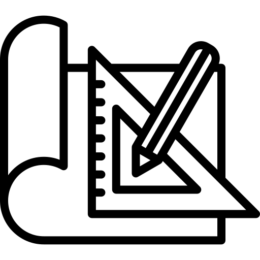 ícone projetos